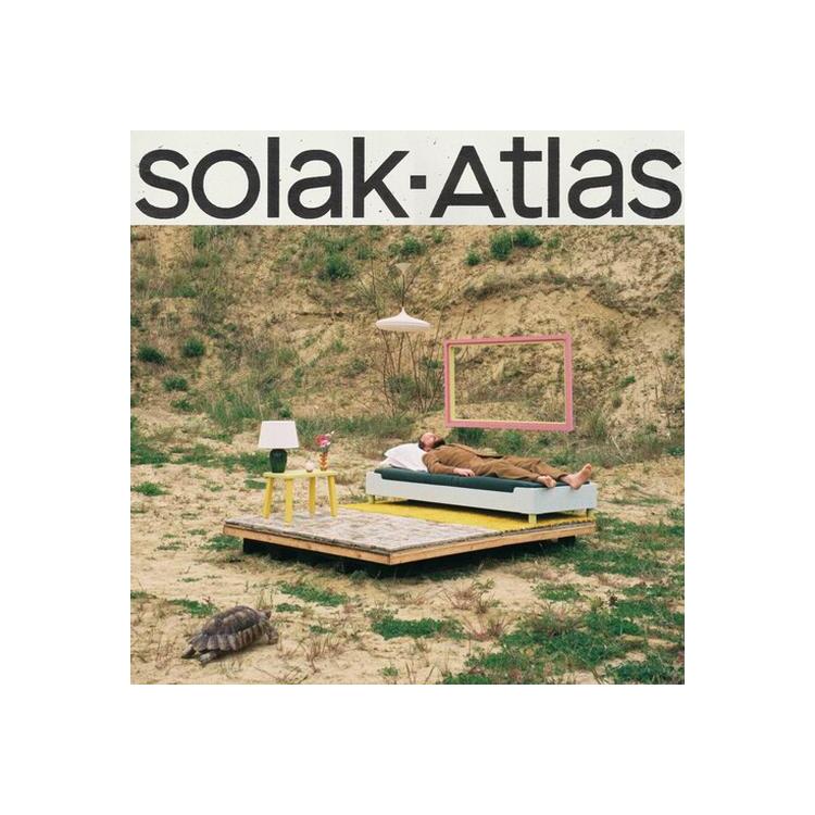 SOLAK - Atlas