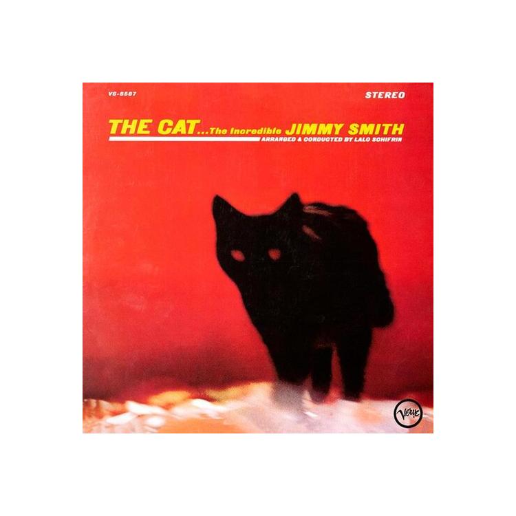 JIMMY SMITH - CAT