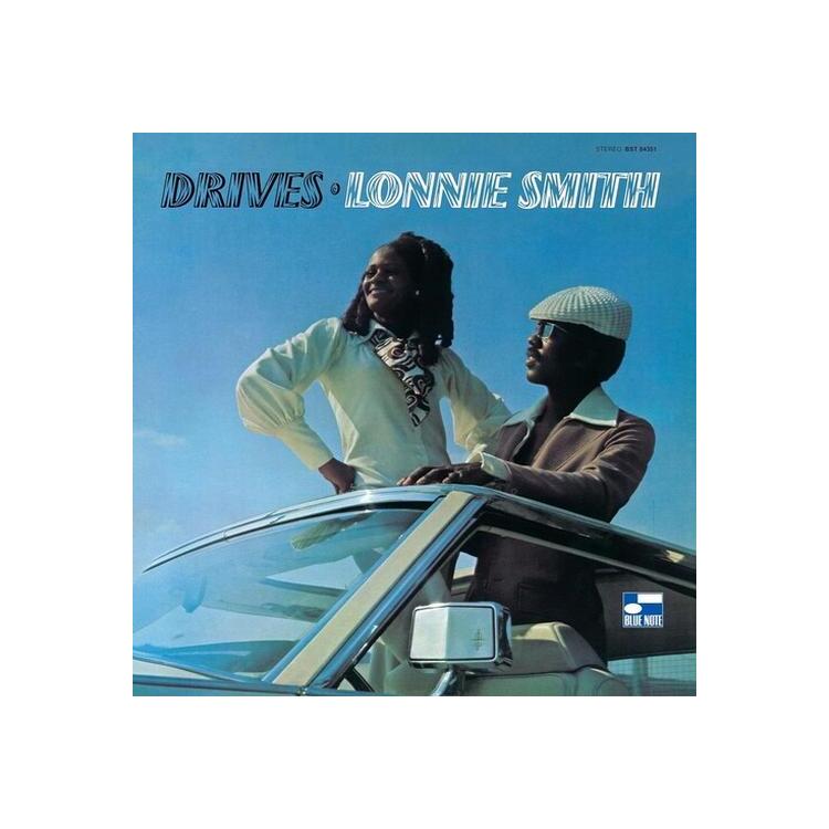 LONNIE SMITH - Drives