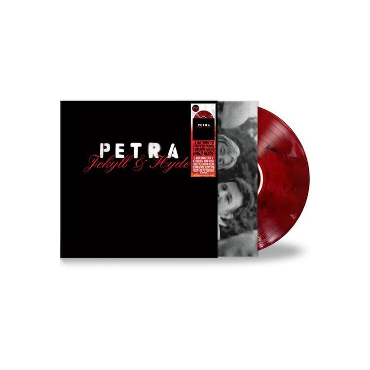 PETRA - Jekyll & Hyde - Red/black