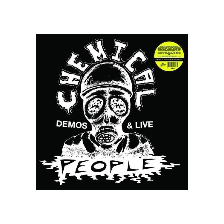 CHEMICAL PEOPLE - Demos & Live