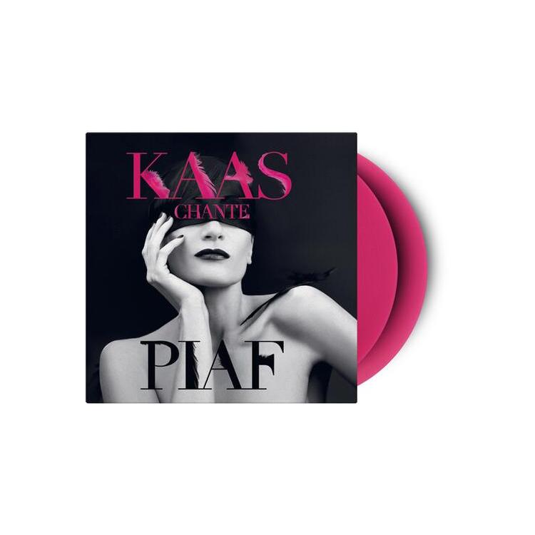 PATRICIA KAAS - Kaas Chante Piaf