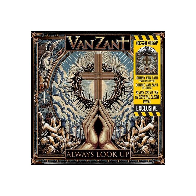 VAN ZANT - Always Look Up