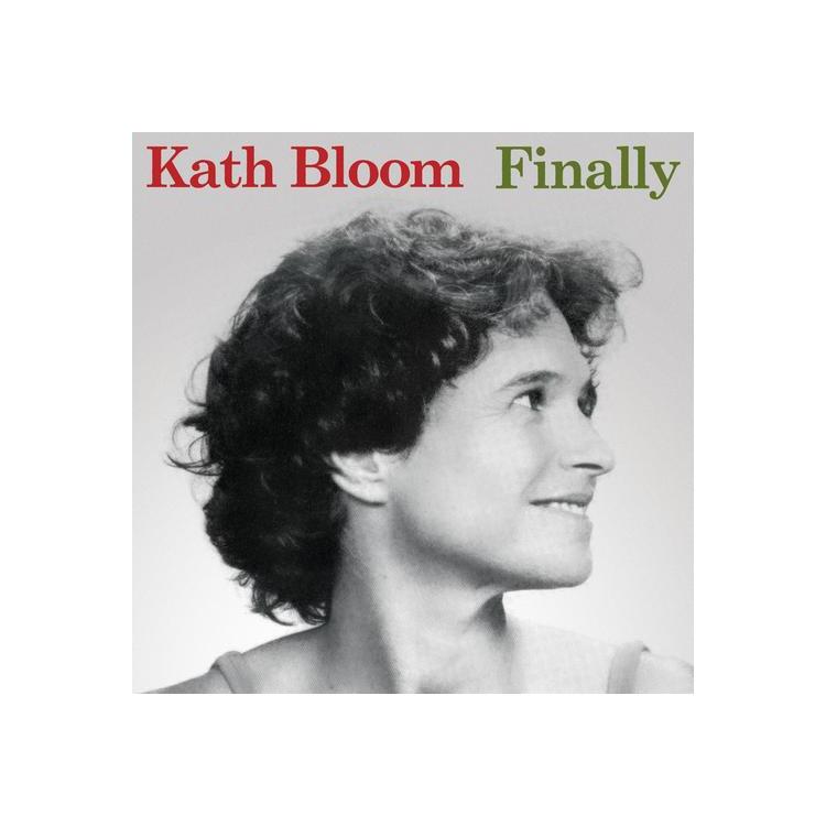 KATH BLOOM - Finally [lp]