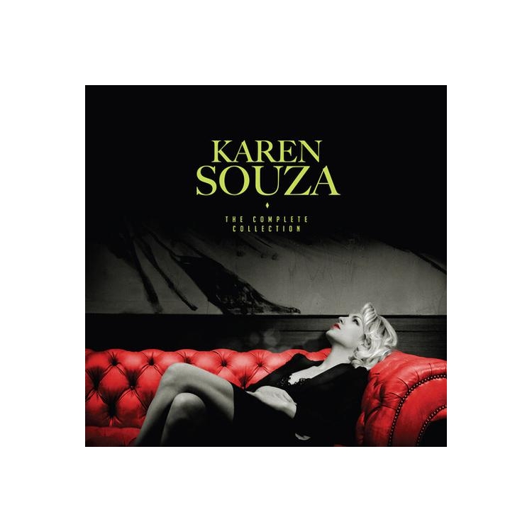 KAREN SOUZA - Karen Souza Box Set