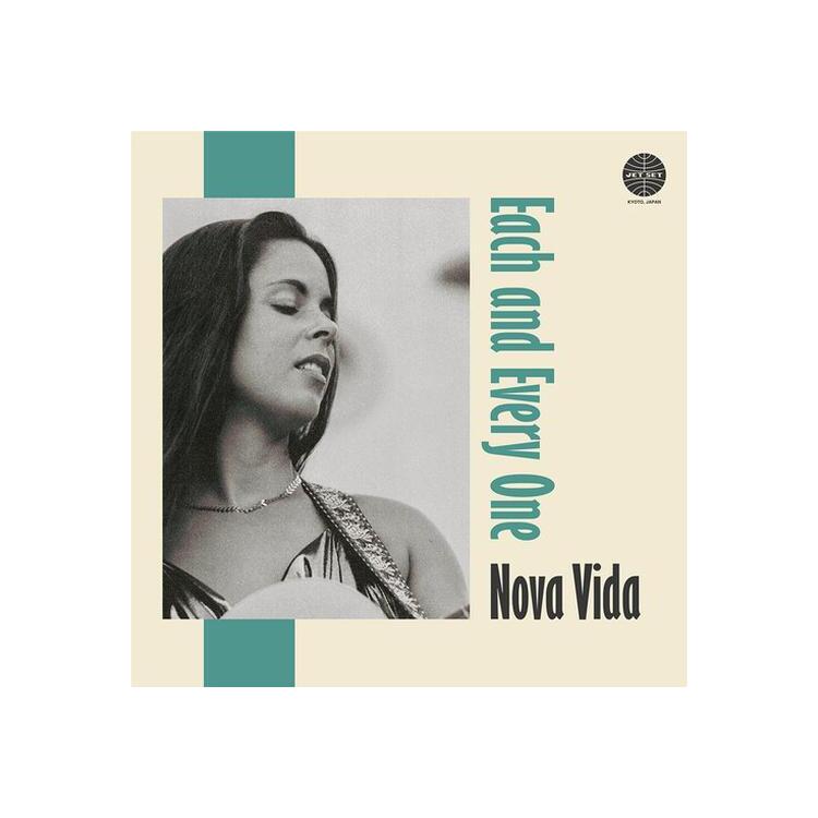 NOVA VIDA - Each And Everyone / My Only [7in] (Japanese Import, Limited To 300)