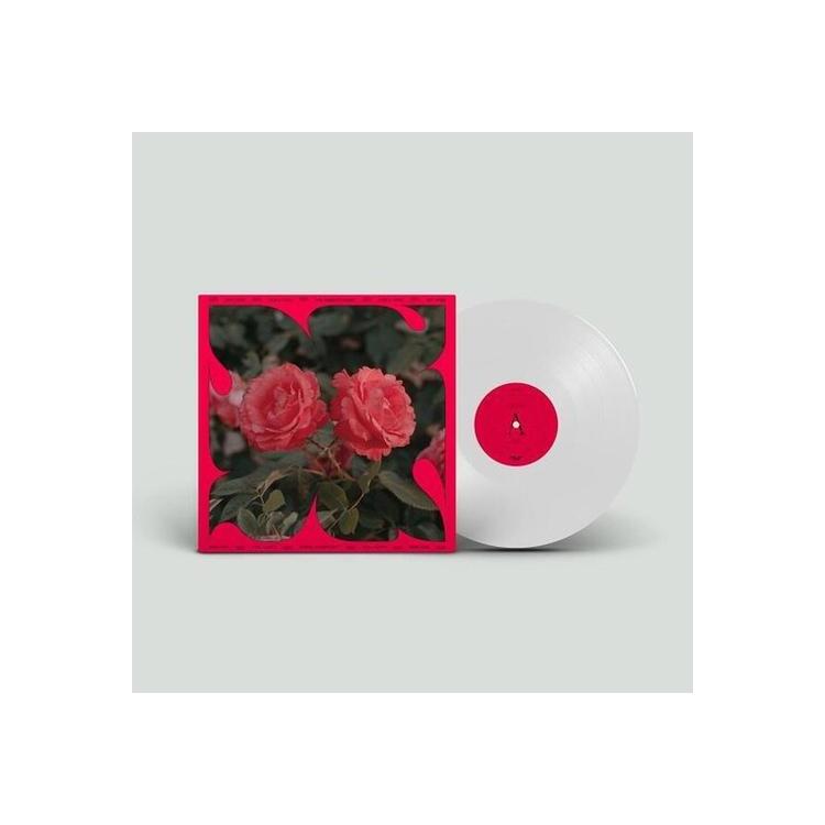 EARTH TRAX - Lp2 [2lp] (White Vinyl)