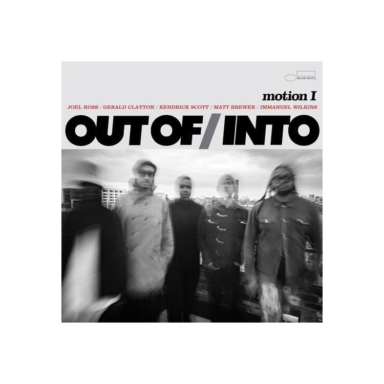 OUT OF / INTO - Motion I