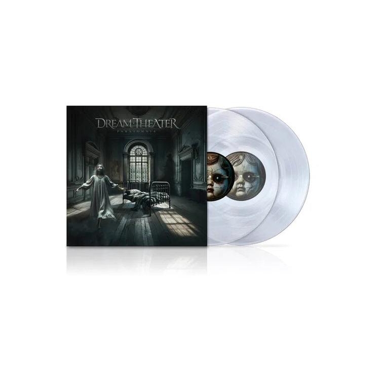 DREAM THEATER - Parasomnia [2lp] (Transparent Vinyl, Booklet, Import)