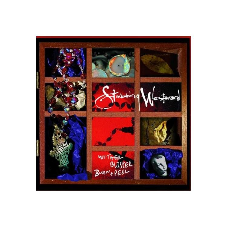 STABBING WESTWARD - Wither Blister Burn & Peel