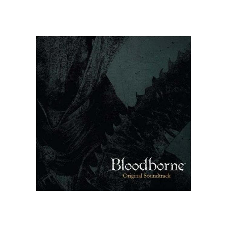 (GAME MUSIC) - Bloodborne (Original Soundtrack)