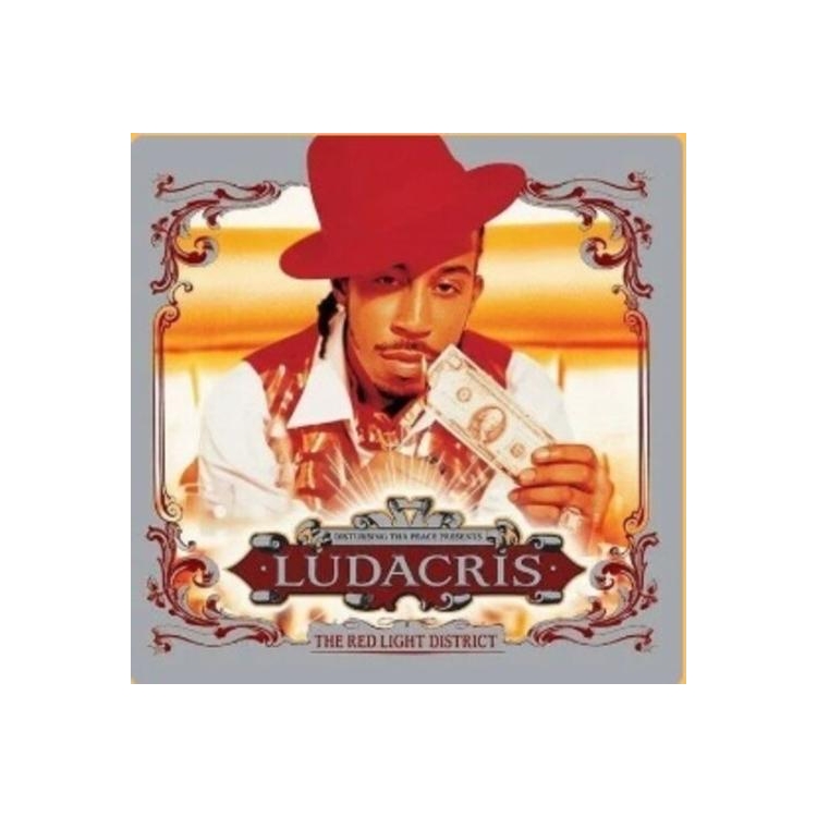 LUDACRIS - The Red Light District [2lp]