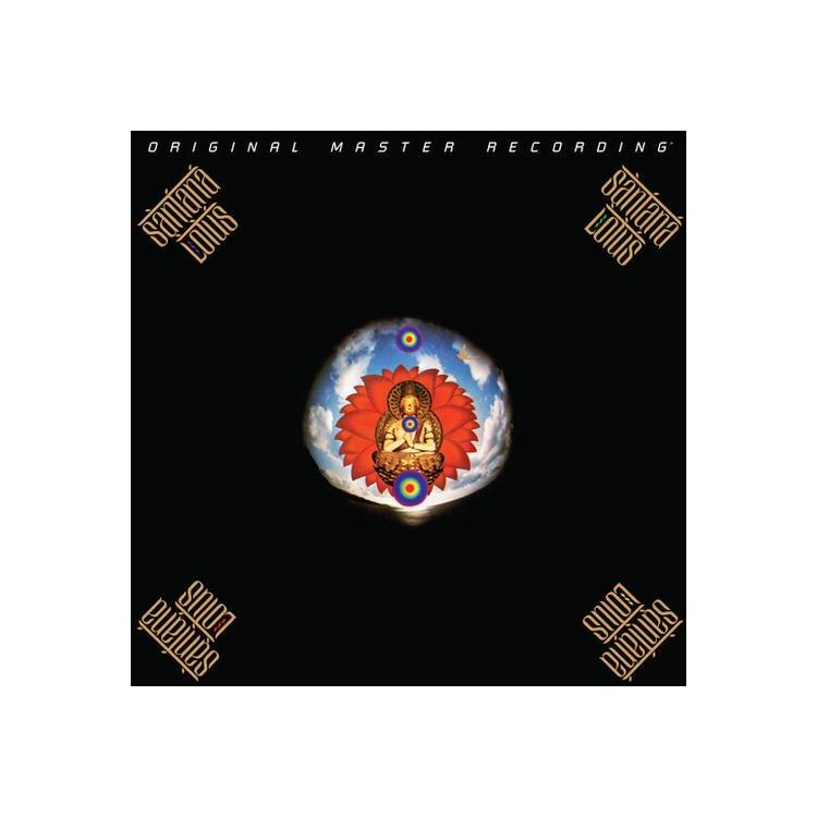 SANTANA - Lotus [3lp] (180 Gram Audiophile Vinyl, Deluxe Tri-fold Jacket, 4 Photo Inserts And 2 Posters, Limited/numbered To 5000)