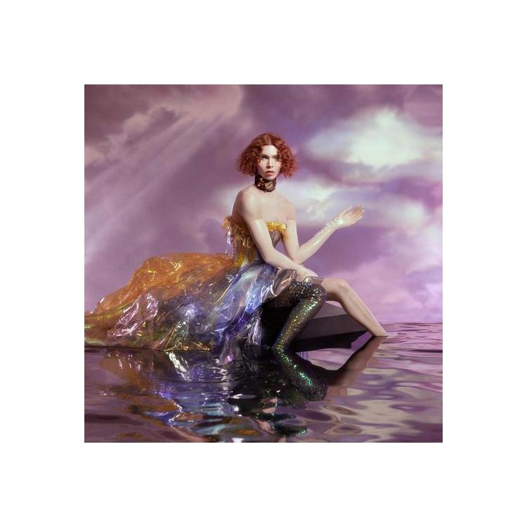 SOPHIE - Oil Of Every Pearl's Un-insides (Limited Purple Coloured Vinyl)