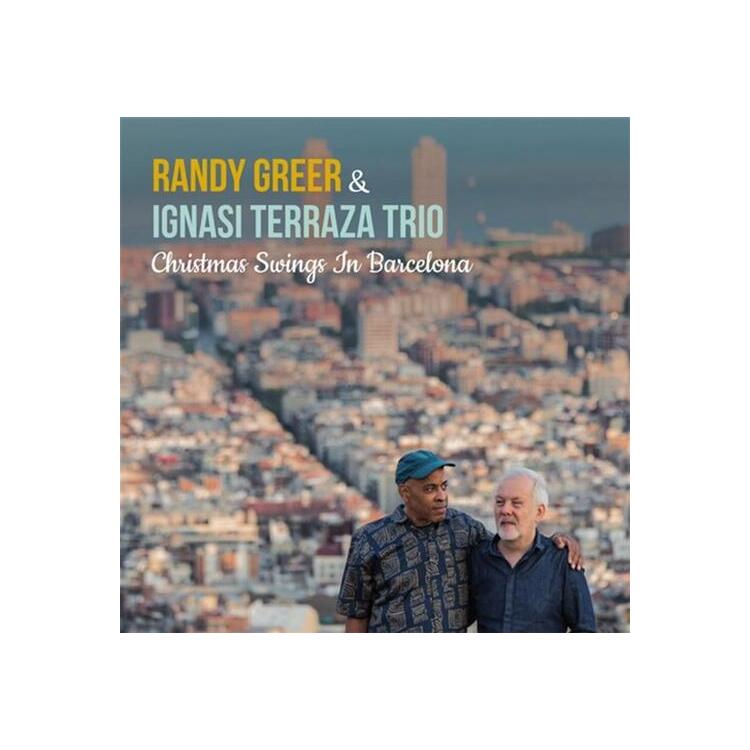 RANDY / TERRAZA - Christmas Swings In Barcelona