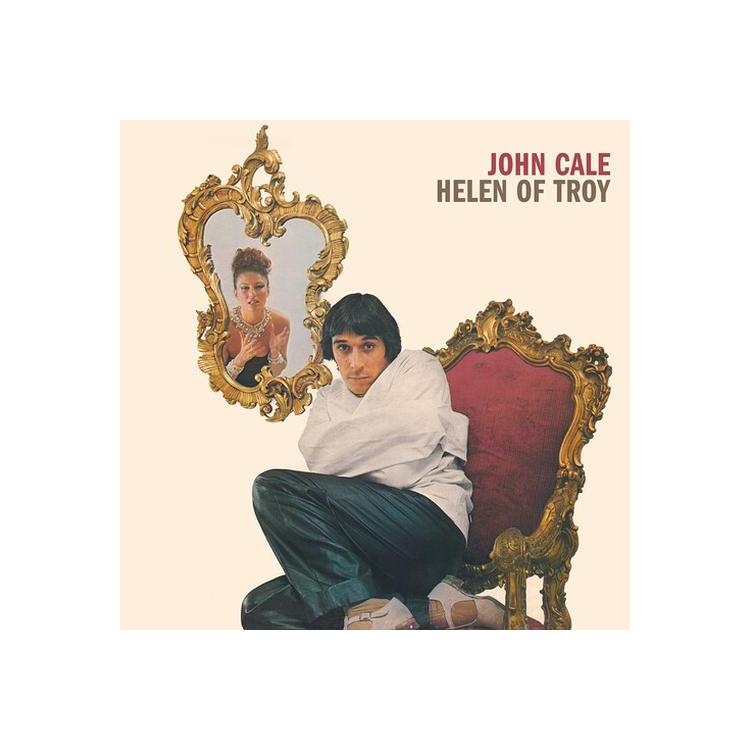 JOHN CALE - Helen Of Troy