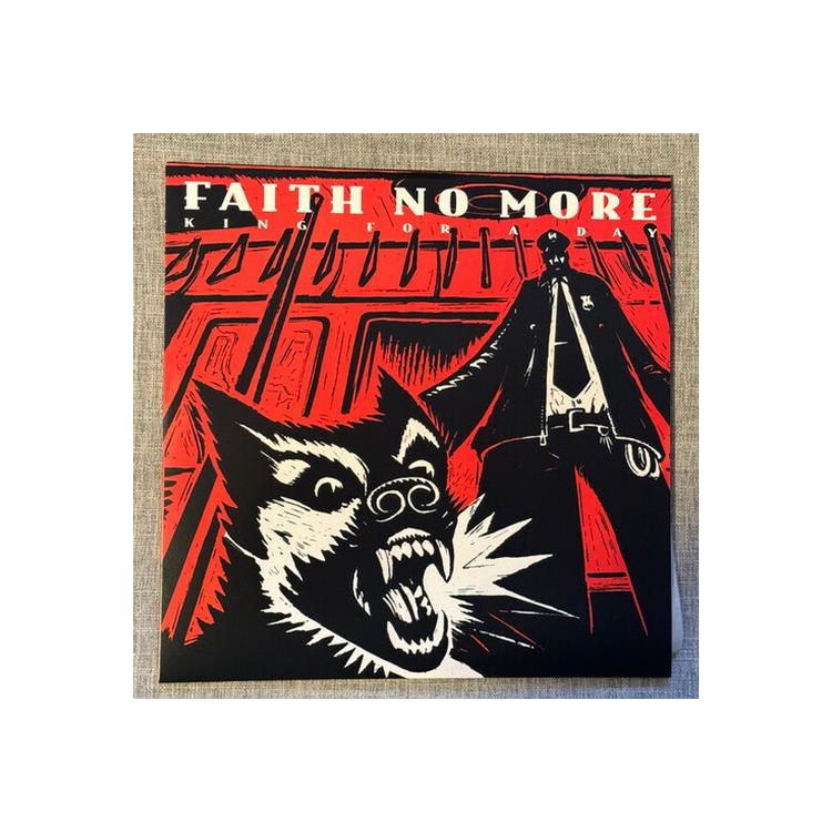 FAITH NO MORE - King For A Day