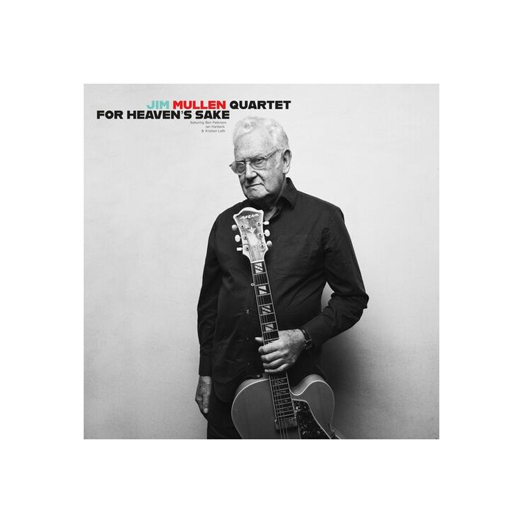 JIM MULLEN QUARTET - For Heaven's Sake [180g Vinyl]