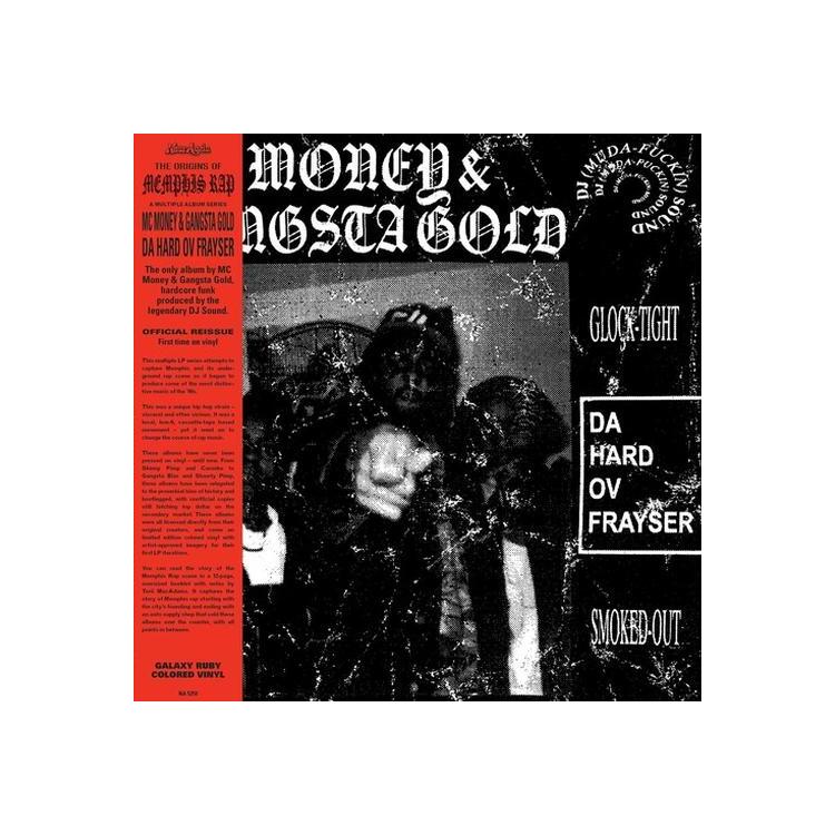 MC MONEY & GANGSTA GOLD - Da Hard Ov Frayser