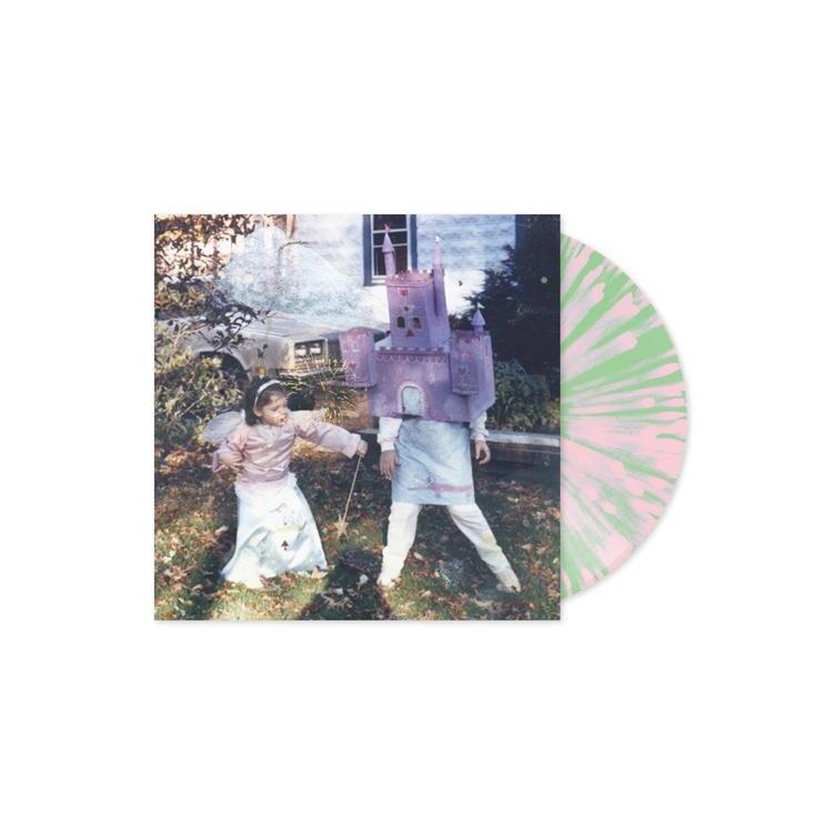 FANG ISLAND - Fang Island (Daisy Pink Splatter)