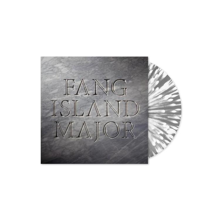 FANG ISLAND - Major (Gray Splatter Vinyl)