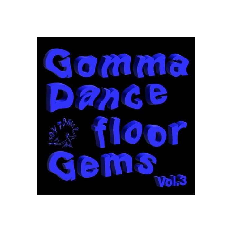 VARIOUS ARTISTS - Gomma Dancefloor Gems Vol. 3 (Vinyl)