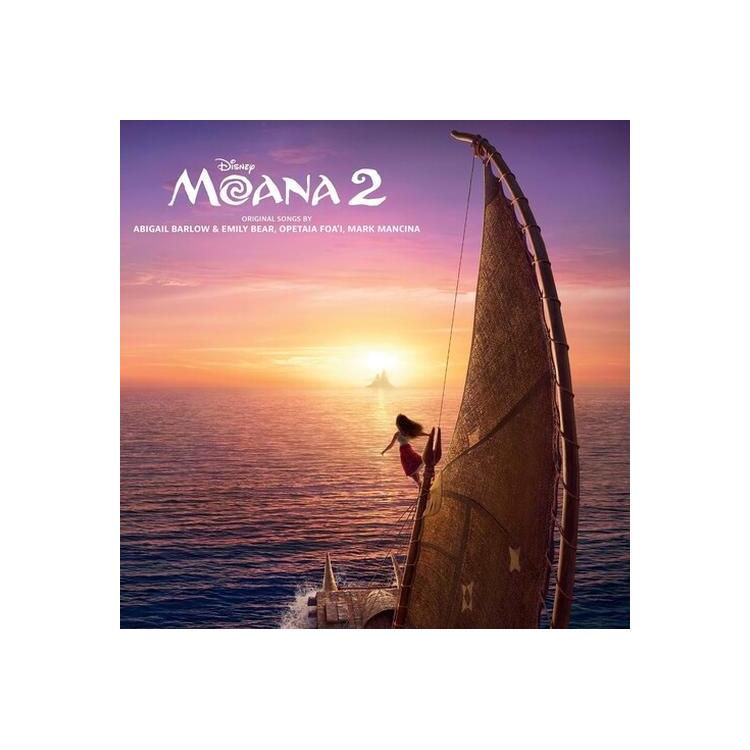 MOANA 2 / O.S.T. - Moana 2 / O.S.T.