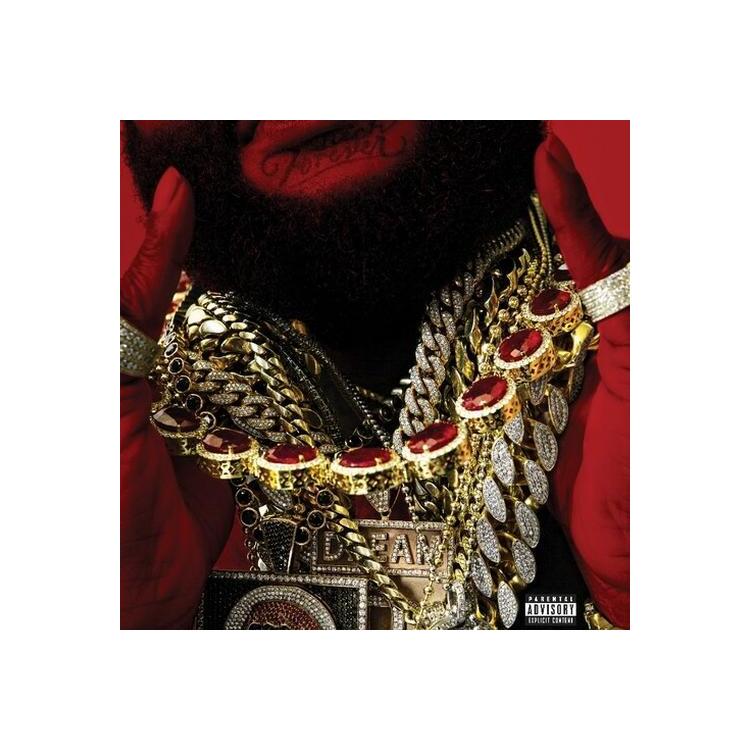 RICK ROSS - Hood Billionaire