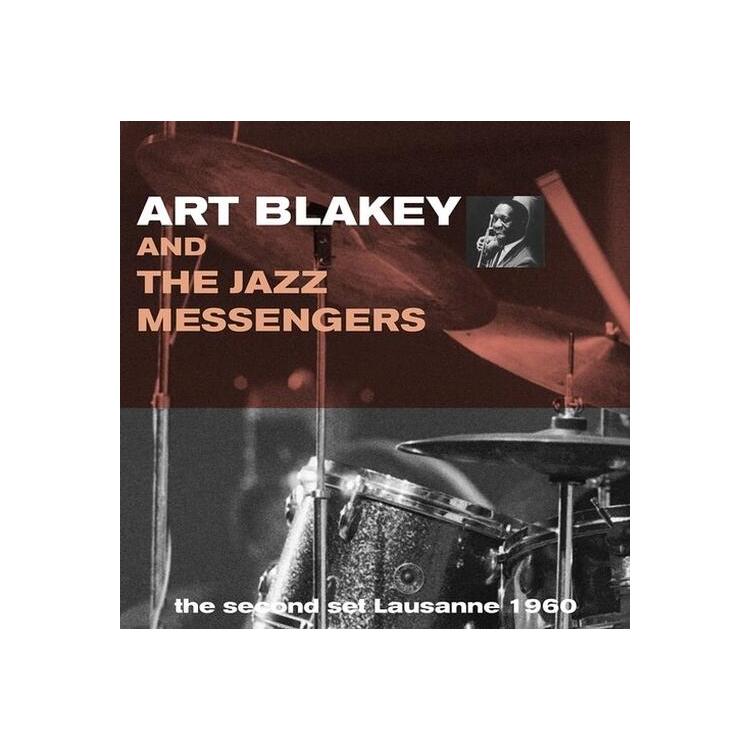 ART / JAZZ MESSENGERS BLAKEY - Second Set Lausanne 1960