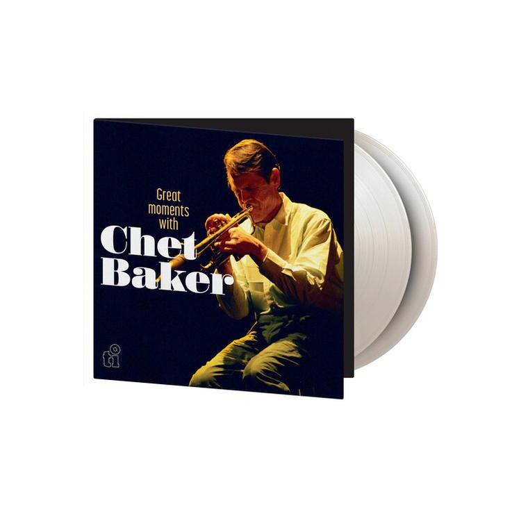 CHET BAKER - Great Moments With