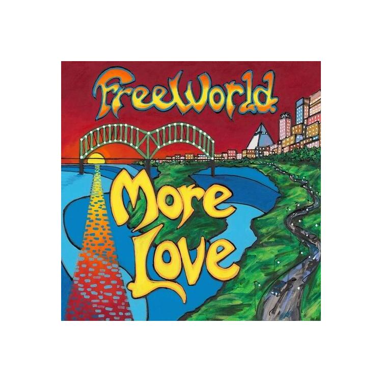 FREEWORLD - More Love