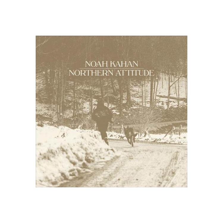 NOAH KAHAN - Northern Attitude (Canada Version) (7' Single)