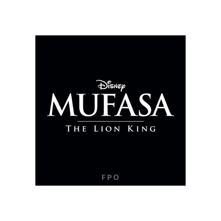 LIN - Manuel Miranda/dave Metzger - Mufasa: The Lion King (Soundtrack) [lp]