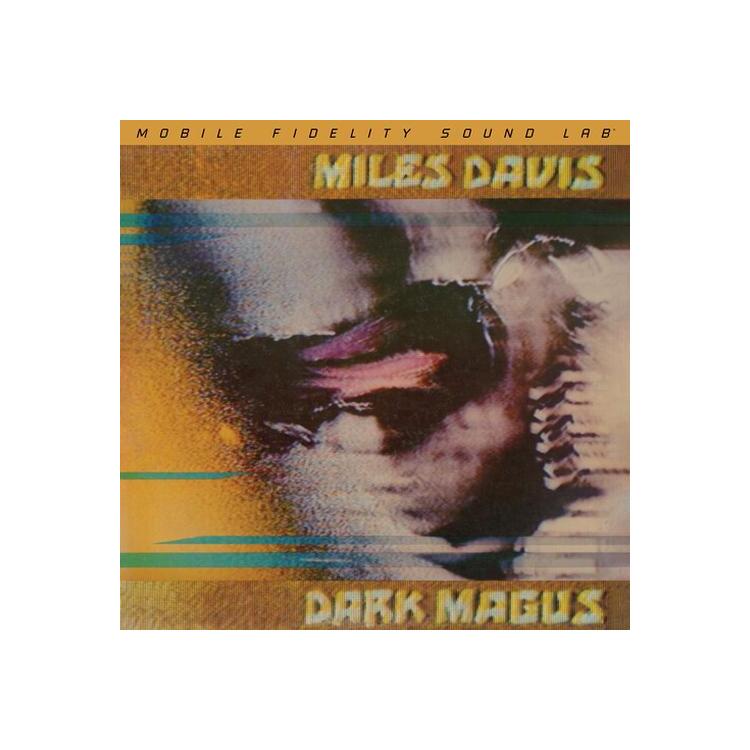 MILES DAVIS - Dark Magus: Live At Carnegie Hall 1974 [2lp] (180 Gram 33rpm Audiophile, Numbered)