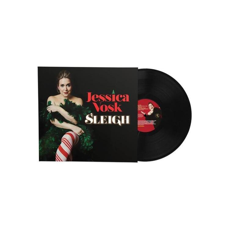 JESSICA VOSK - Sleigh [lp]