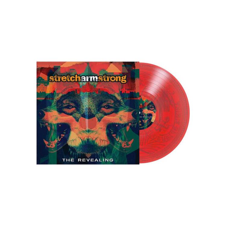 STRETCH ARM STRONG - The Revealing [lp] (Red Vinyl)