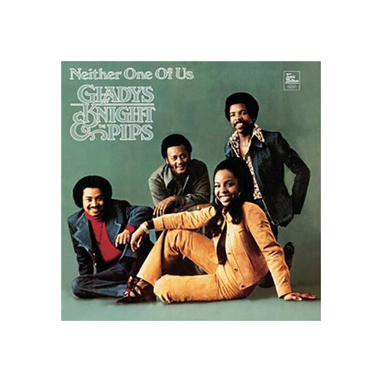 GLADYS KNIGHT & THE PIPS - Neither One Of Us [lp] (140 Gram, Limited)