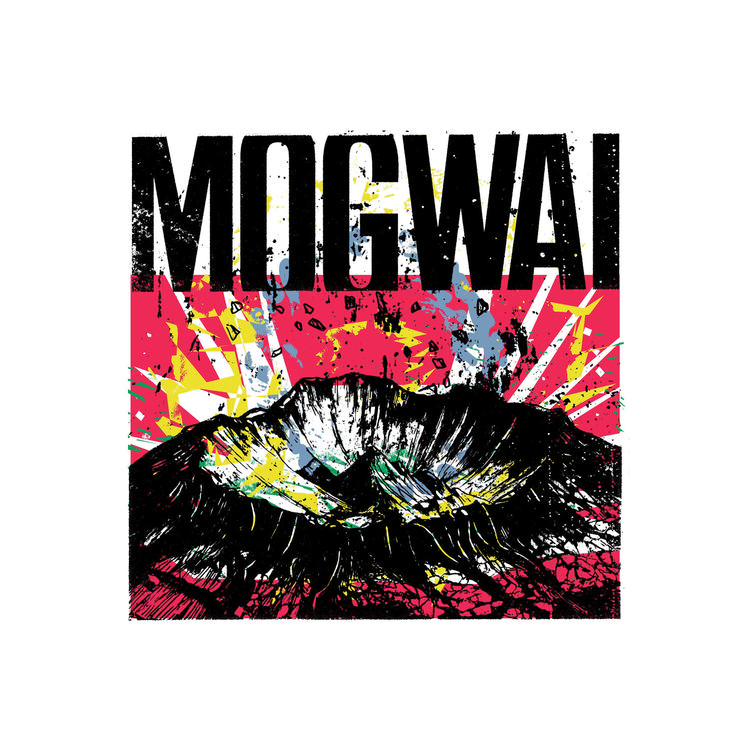 MOGWAI - The Bad Fire [3lp] (Opaque Green Vinyl, Deluxe Edition, Limited, Indie-retail Exclusive)