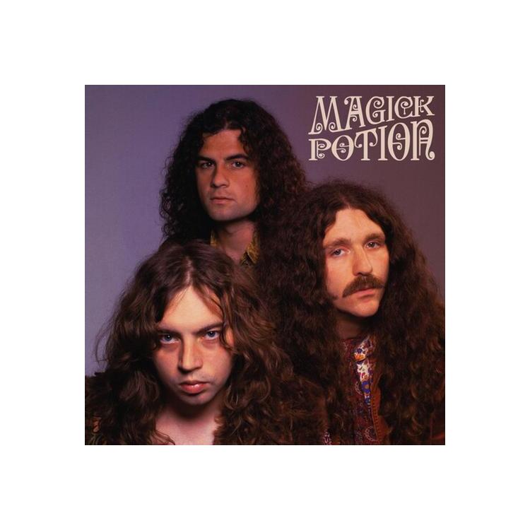 MAGICK POTION - Magick Potion [lp] (Colored Vinyl)