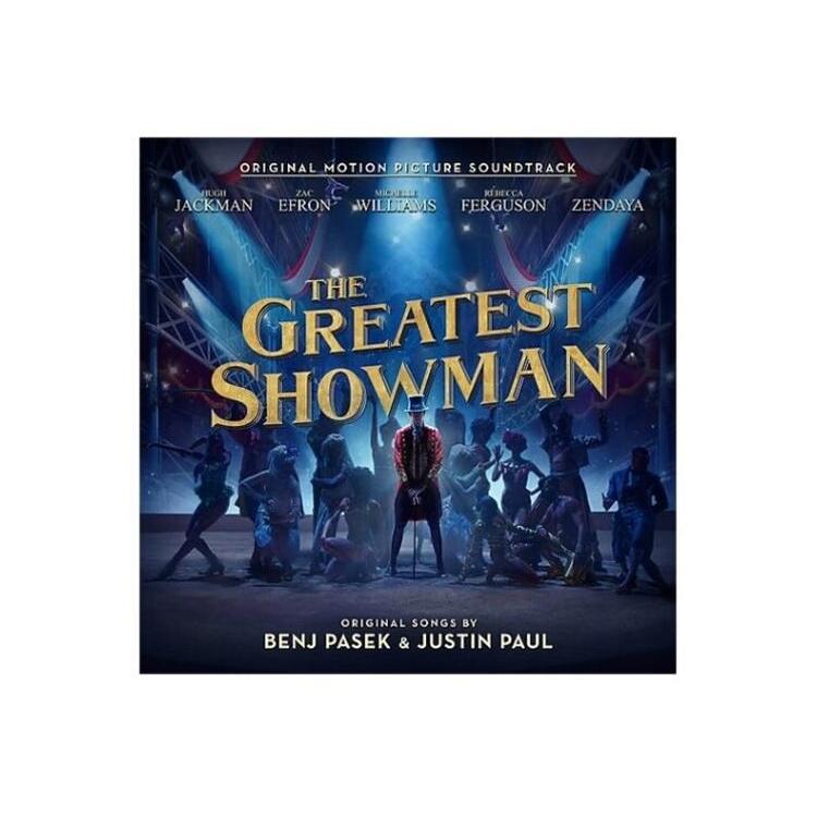 GREATEST SHOWMAN - O.S.T. - Greatest Showman - O.S.T.