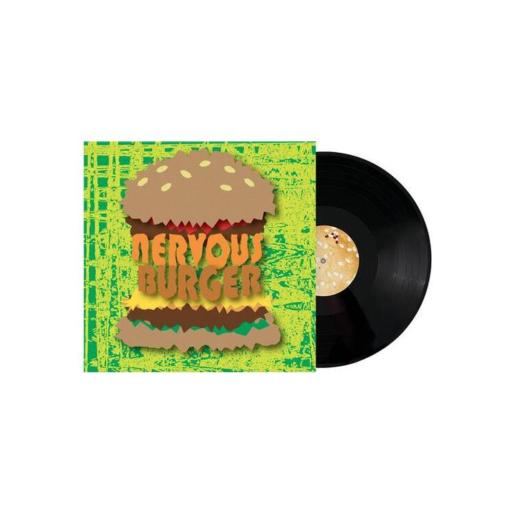 NERVOUS BURGER - Pain Thrillers [12in]