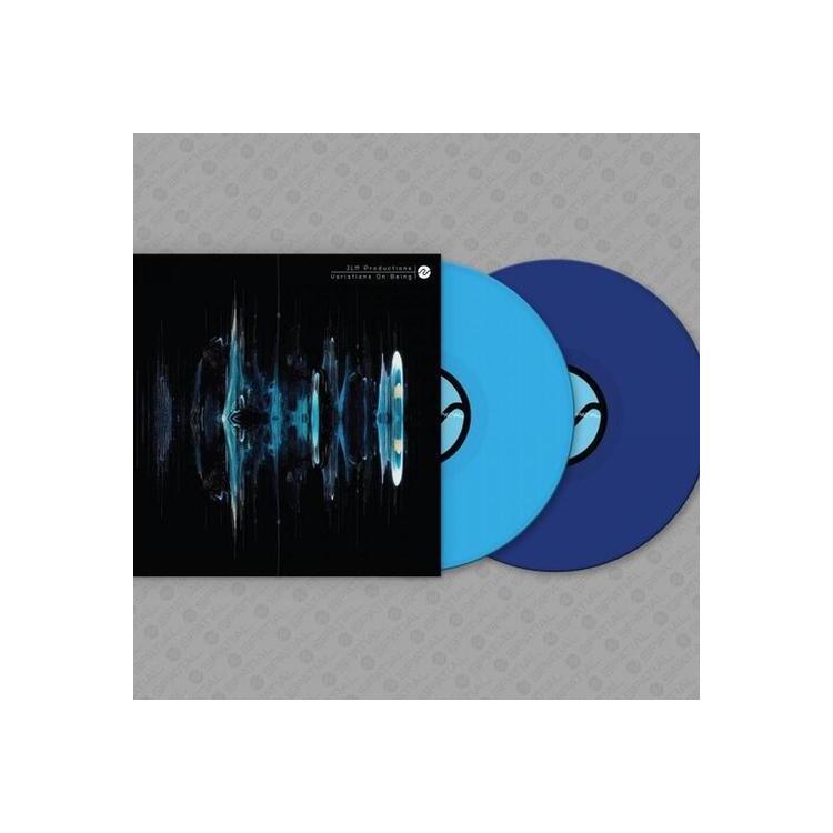 JLM PRODUCTIONS - Variations Of Being [2lp] (Blue Vinyl)