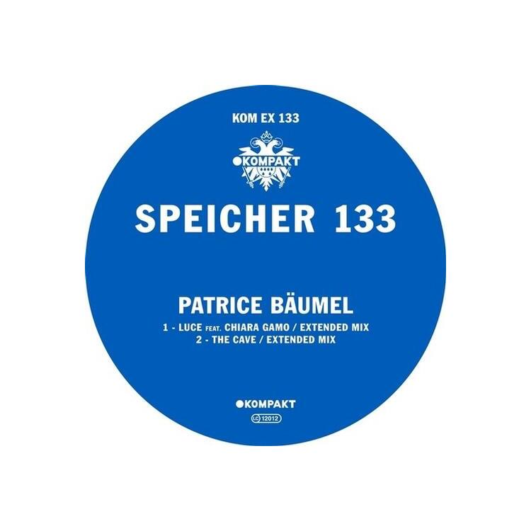 PATRICE BAUMEL - Kompakt Ex 133 [12in]