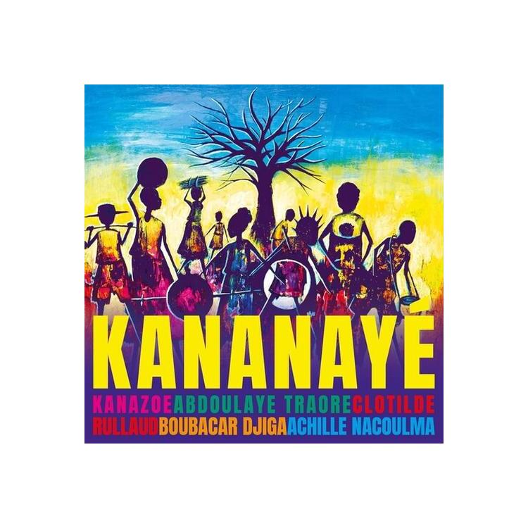 CLOTILDE / TRAORE - Kananaye