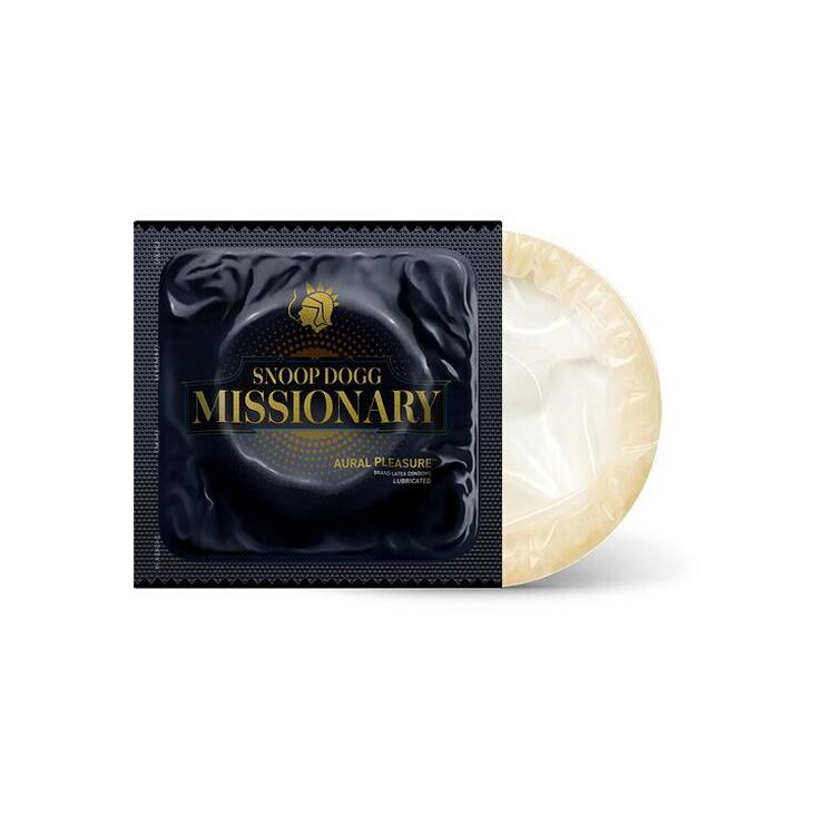 SNOOP DOGG - Missionary [lp] (Picture Disc, Produced By Dr. Dre, Feats. Eminem, Jelly Roll, 50 Cent, Sting, Jhene Aiko, Etc.)