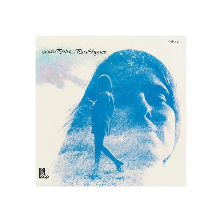 LINDA PERHACS - Parallelograms [lp] (Blue Vinyl)