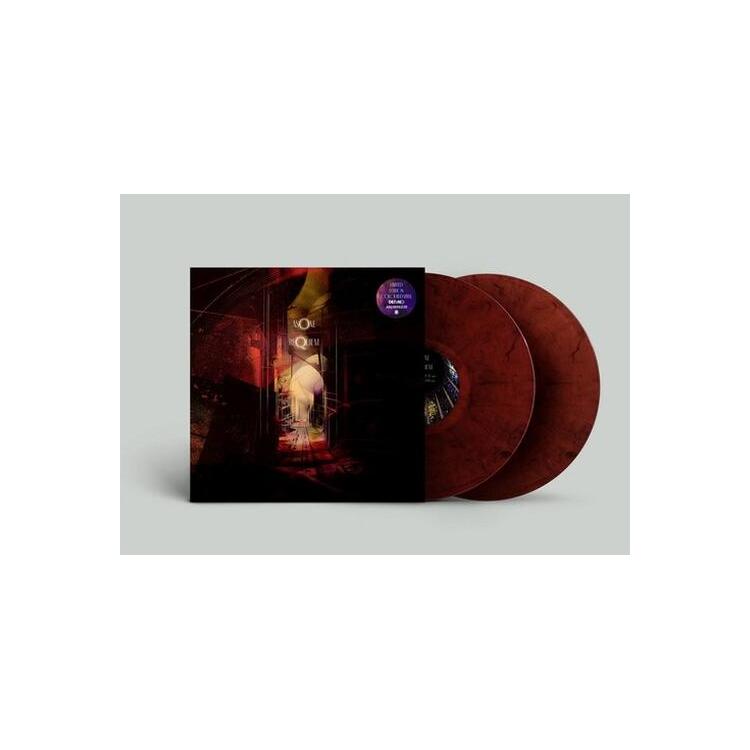 AS ONE - Requiem [2lp] (Red Marbled Vinyl)