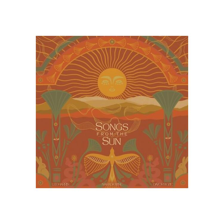 LEE / WISE - Songs From The Sun