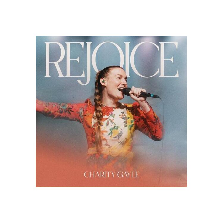 CHARITY GAYLE - Rejoice