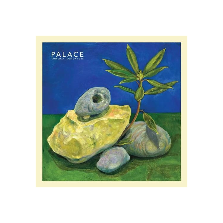 PALACE - Someday, Somewhere Ep (Vinyl)